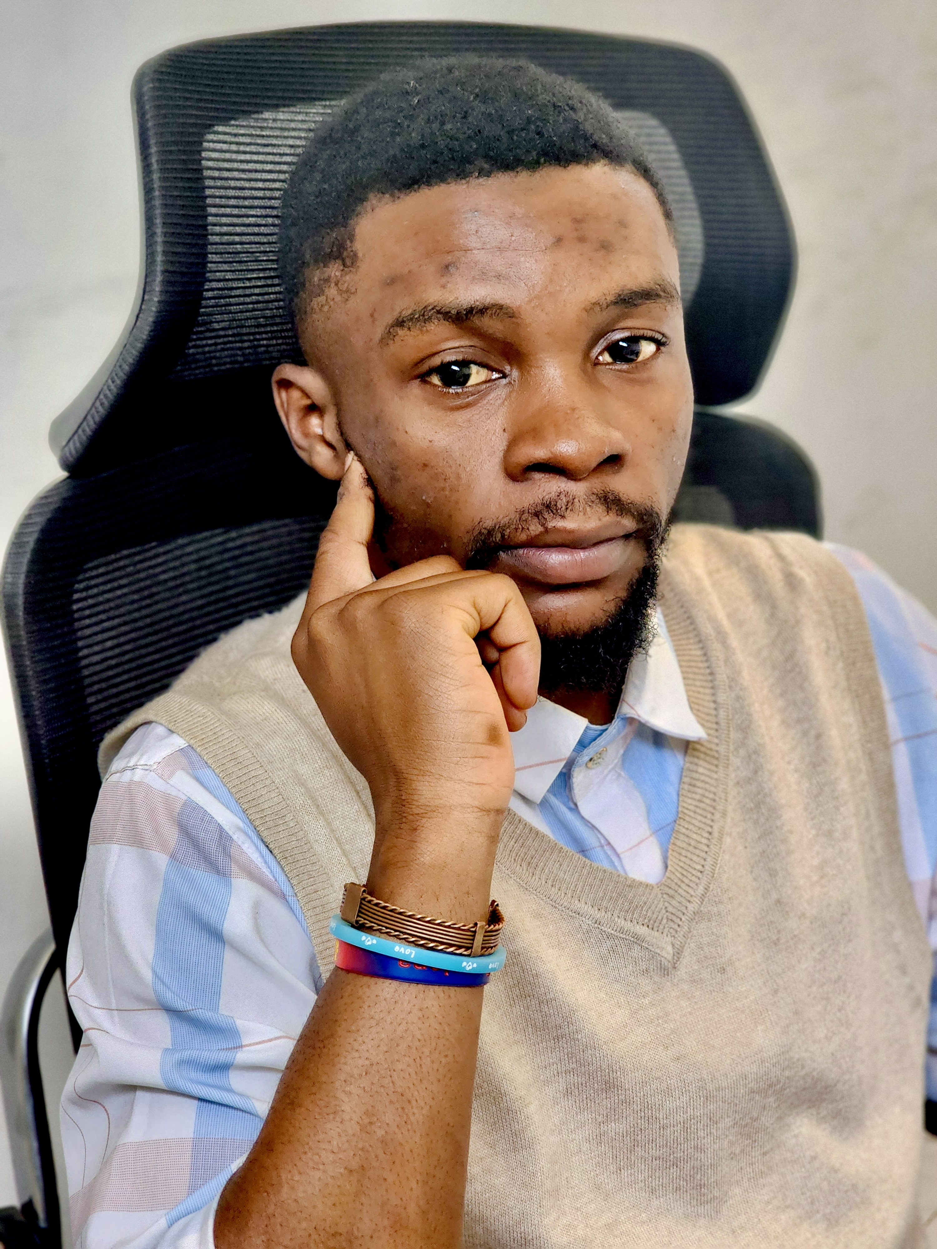 Photo de Jeremiah Mulunda Kazadi